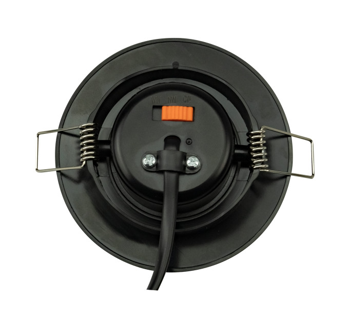 Світлодіодний світильник NORA PRO-5 5W 3000K-4500K-6000K HOROZ ELECTRIC 016-053-1005-020