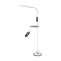 Світлодіодний торшер ALBA 15W білий HOROZ ELECTRIC 046-005-0015-010