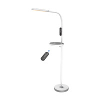 Світлодіодний торшер ALBA 15W білий HOROZ ELECTRIC 046-005-0015-010