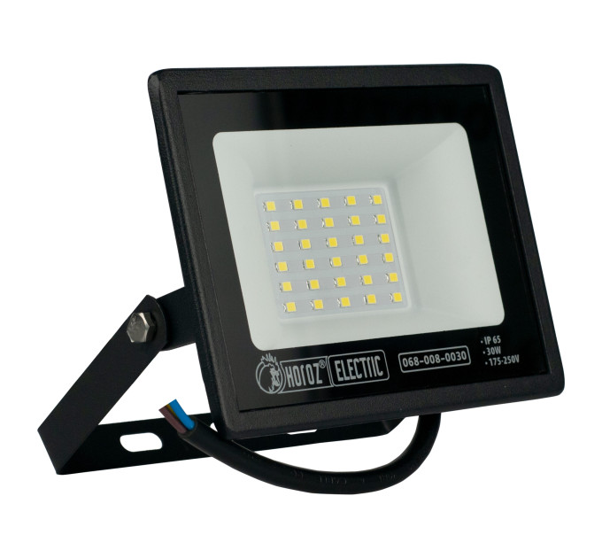 Прожектор світлодіодний PARS-30 30W зелений HOROZ ELECTRIC 068-008-0030-020