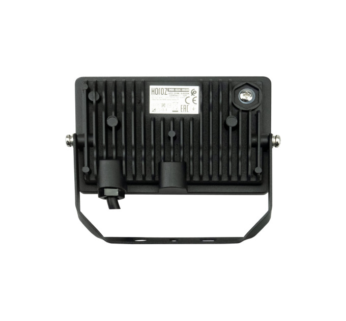 Прожектор світлодіодний PEGASUS-20 20W 6400K HOROZ ELECTRIC 068-024-0020-010
