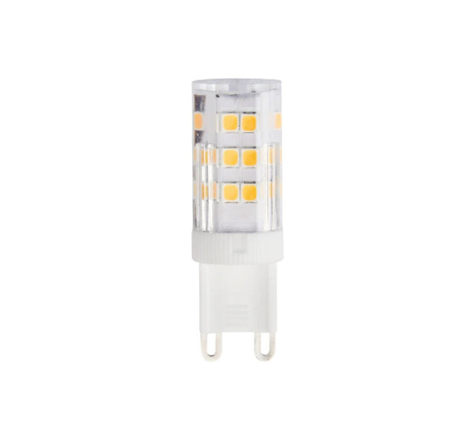 Світлодіодна лампа PETA-4 4W G9 6400K HOROZ ELECTRIC 001-045-0004-010