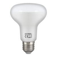 Cвітлодіодна лампа REFLED-10 10W E27 4200К R63 HOROZ ELECTRIC 001-041-0010-061