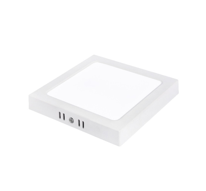 Світлодіодний світильник SELENA-12 3CCT 12W білий HOROZ ELECTRIC 016-084-0012-010