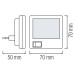 Нічник led SIMPSON HOROZ ELECTRIC 085-001-0006-010