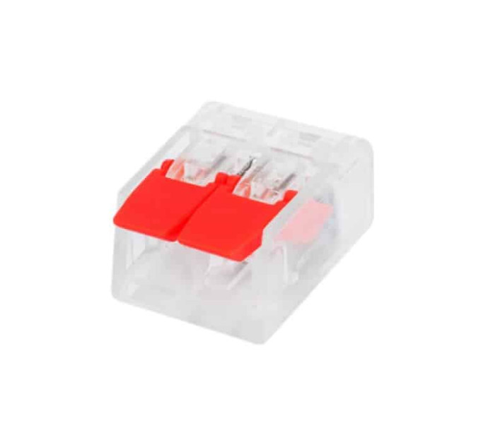 Клемник 2-х полюсний SLIM CONNECTOR-2 HOROZ ELECTRIC 103-002-0002-010