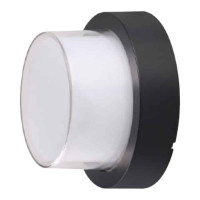 Світильник садово-парковий SUGA-12/RO 12W 4200 K HOROZ ELECTRIC 076-021-0012-010
