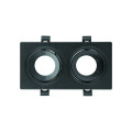 Корпуси під лампу AZELYA-3 чорний HOROZ ELECTRIC 015-048-0003-030