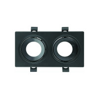 Корпуси під лампу AZELYA-3 чорний HOROZ ELECTRIC 015-048-0003-030