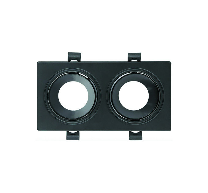Корпуси під лампу AZELYA-3 чорний HOROZ ELECTRIC 015-048-0003-030