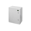 Бокс монтажний пластиковий СКІМ 300х200х130 з панеллю IP65 ( С0701001 )