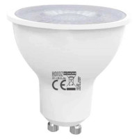 Світлодіодна лампа CONVEX-8 8W GU10 6400К HOROZ ELECTRIC 001-064-0008-010