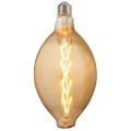Світлодіодна лампа Filament ENIGMA-XL 8W Е27 Янтар HOROZ ELECTRIC 001-051-0008-110