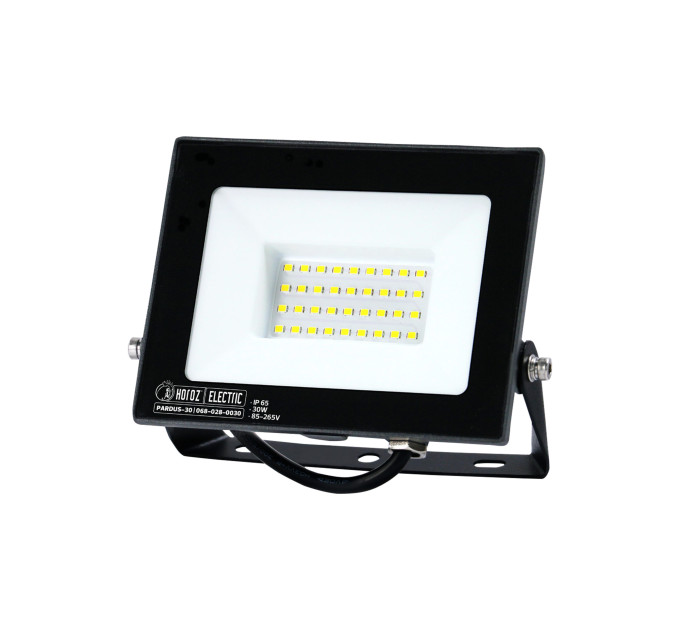 Прожектор світлодіодний PARDUS-30 30W 6400K HOROZ ELECTRIC 068-028-0030-010