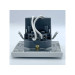 Розетка EL-BI VEGA білий мат 1-на з заземленням + 2USB (Type C+A) ( 510-016200-334 )