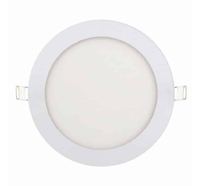 Світлодіодний світильник врізний Slim-15 15W 4200К HOROZ ELECTRIC 056-003-0015-030