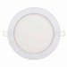Світлодіодний світильник врізний Slim-15 15W 4200К HOROZ ELECTRIC 056-003-0015-030