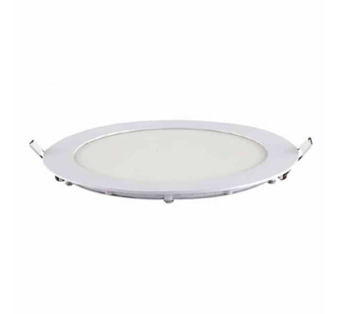 Світлодіодний світильник врізний Slim-15 15W 4200К HOROZ ELECTRIC 056-003-0015-030