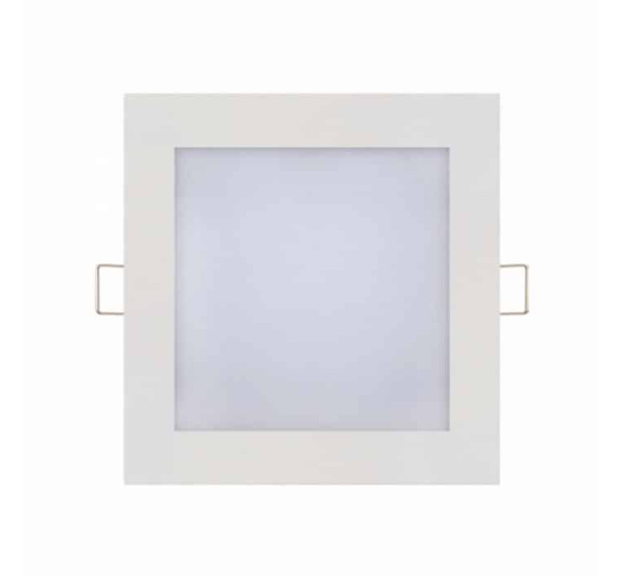 Світлодіодний світильник врізний Slim/Sq-9 9W 4200К HOROZ ELECTRIC 056-005-0009-030