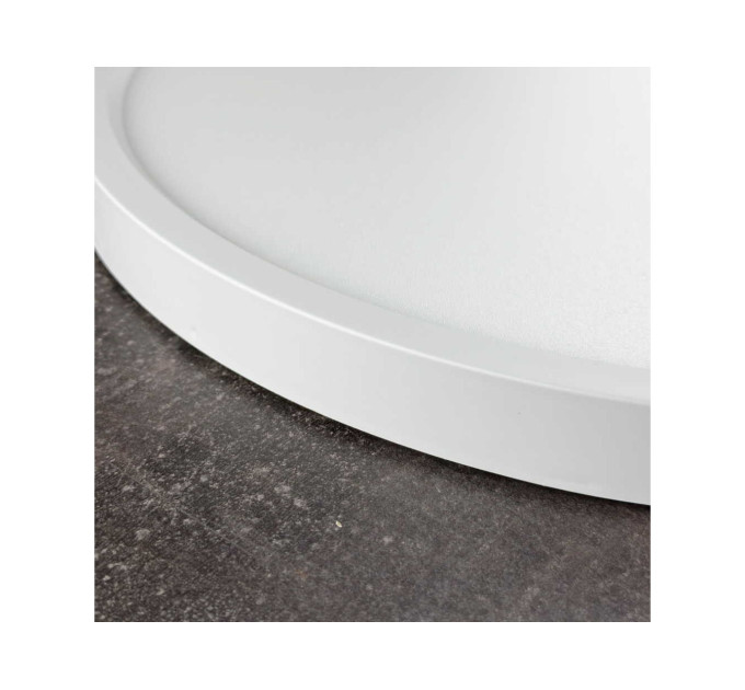 Світильник LED MILLENNIUM 38W 5000K круг білий Violux ( 351138 )