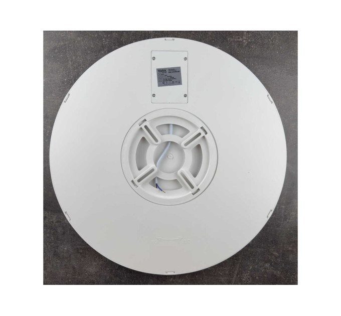 Світильник LED MILLENNIUM 38W 5000K круг білий Violux ( 351138 )