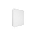 Світильник LED MILLENNIUM 38W 5000K квадрат білий Violux ( 352138 )