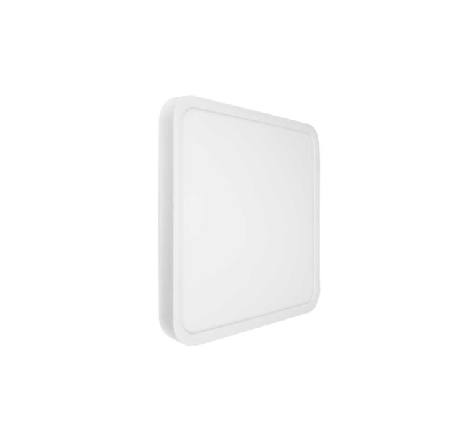 Світильник LED MILLENNIUM 38W 5000K квадрат білий Violux ( 352138 )