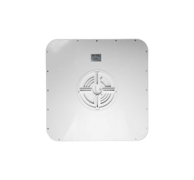 Світильник LED MILLENNIUM 38W 5000K квадрат білий Violux ( 352138 )