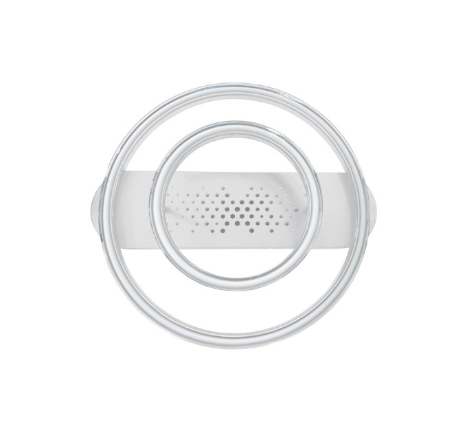 Світильник LED smart KENZO-R+пульт 85W 3000-5000K IP20 круг білий Violux ( 220655 )