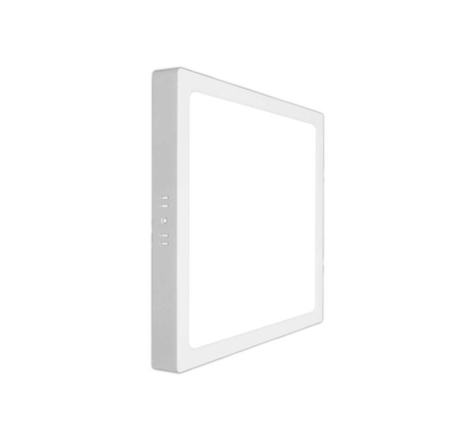 Світильник LED Violux ДББ FRAME-N 24W 5000K IP20 квадрат ( 330311 )