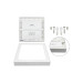 Світильник LED Violux ДББ FRAME-N 24W 5000K IP20 квадрат ( 330311 )
