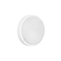 Світильник LED Violux ДББ ATOM UA білий 12W 5000K IP54 ( 243351​ )