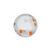 Світильник LED Violux ДББ FLAT 24W 5000K IP20 круг ( 330191 )