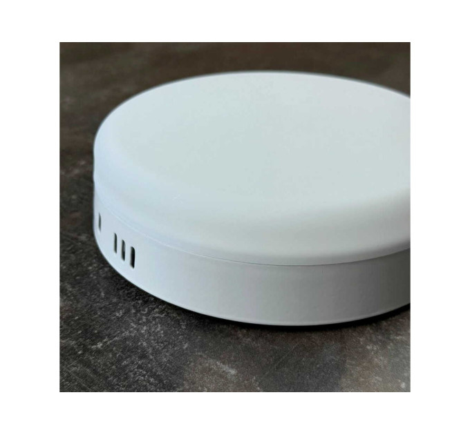 Світильник LED Violux ДББ FLAT 24W 5000K IP20 круг ( 330191 )