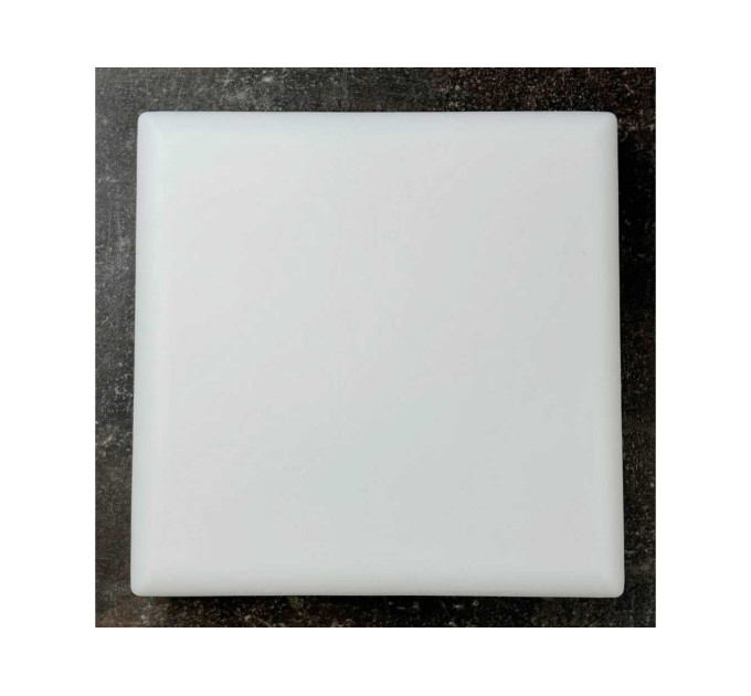 Світильник LED Violux ДББ FLAT 24W 5000K IP20 квадрат ( 330221 )