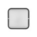 Світильник LED Violux ДББ POLO UA антрацит MW sensor 18W 5000K IP54 ( 243463 )