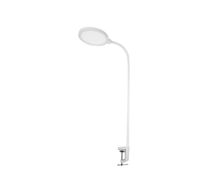 Світильник настільний LED FLEX 10W 3000-6500К білий Violux ( 541001 )