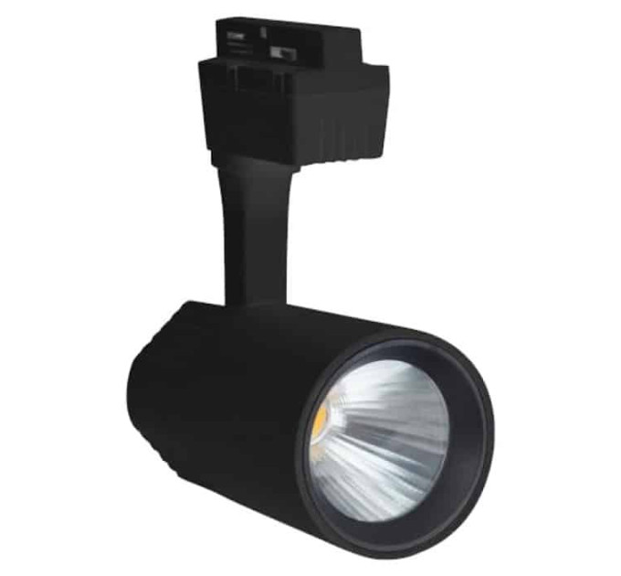 Світлодіодний світильник трековий VARNA-36 36W чорний HOROZ ELECTRIC 018-026-0036-020