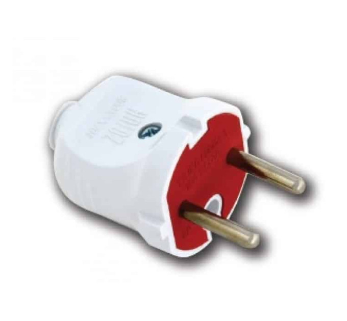 Вилка пряма HOROZ ELECTRIC 300-000-701